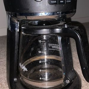 Mcfee coffee maker